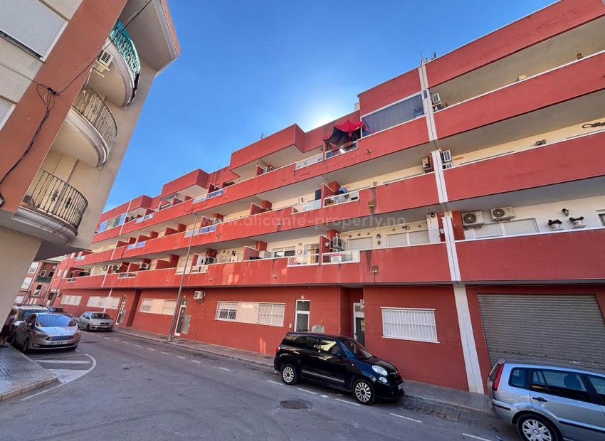 Apartment / flat in Almoradi Centro