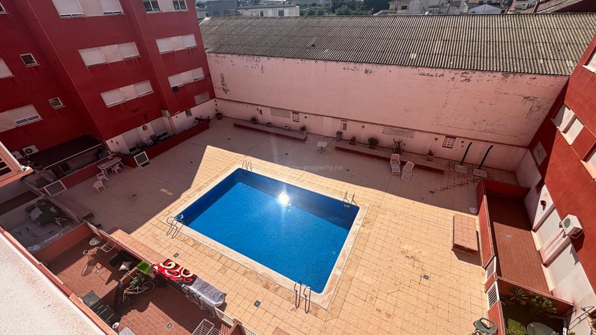 Apartment / flat in Almoradi Centro
