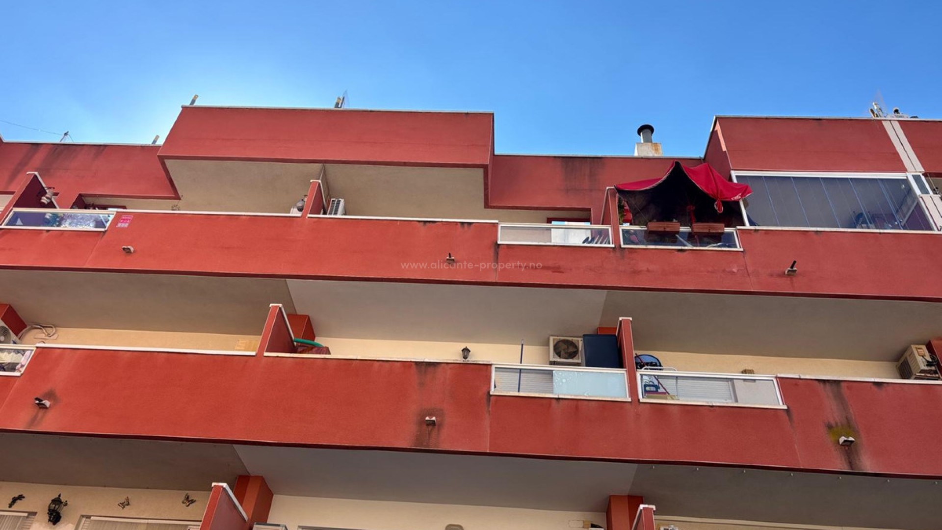 Apartment / flat in Almoradi Centro