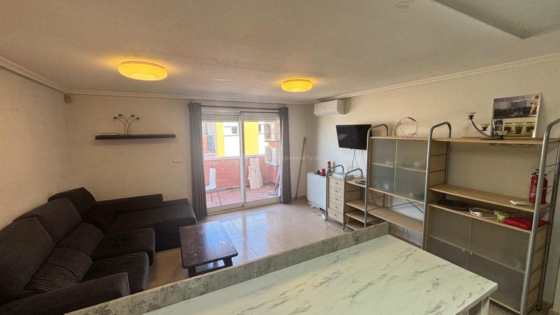 Apartment / flat in Almoradi Centro