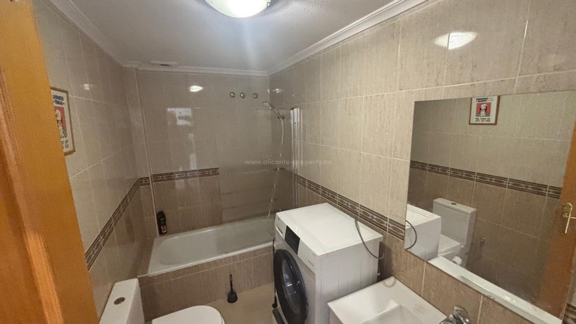 Apartment / flat in Almoradi Centro
