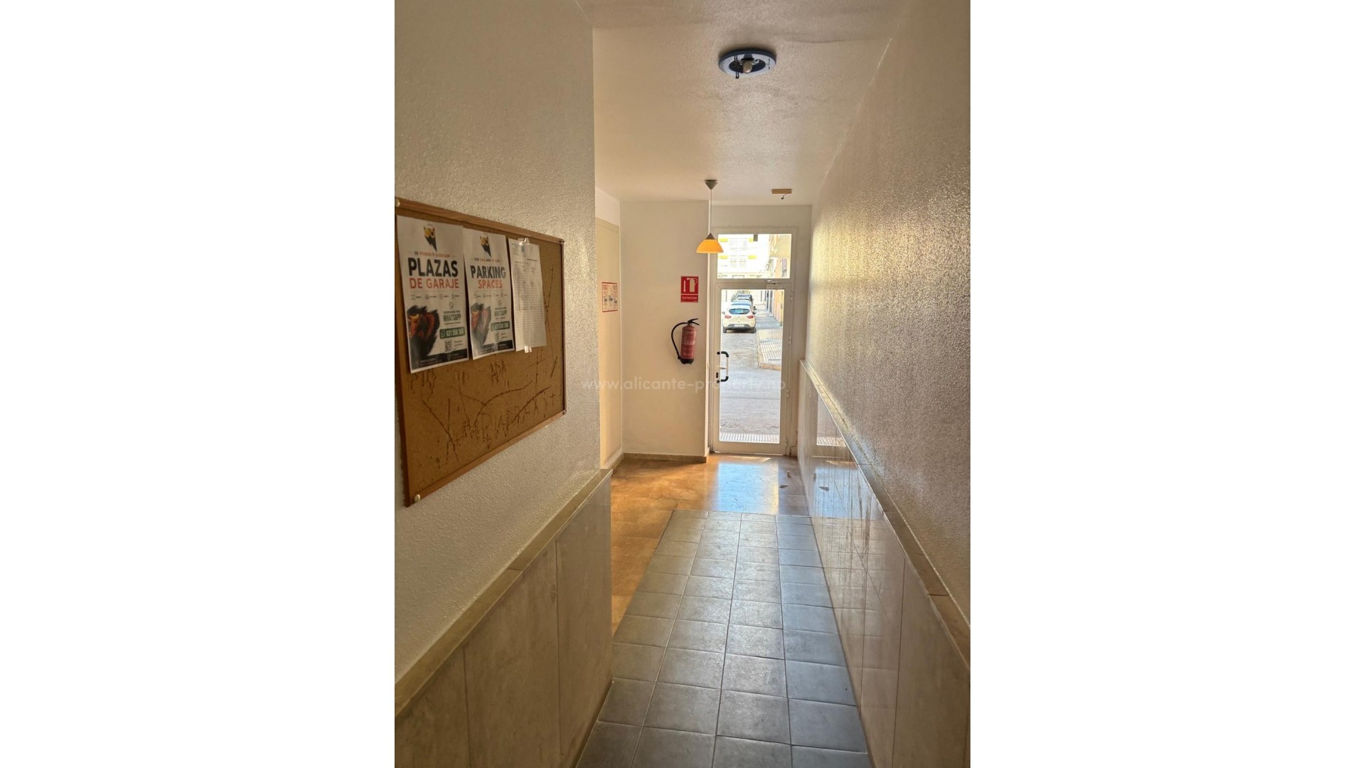 Apartment / flat in Almoradi Centro