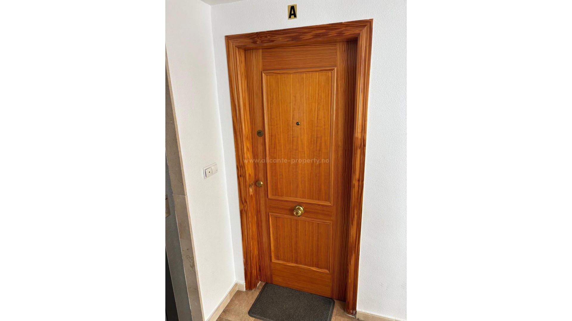 Apartment / flat in Almoradi Centro