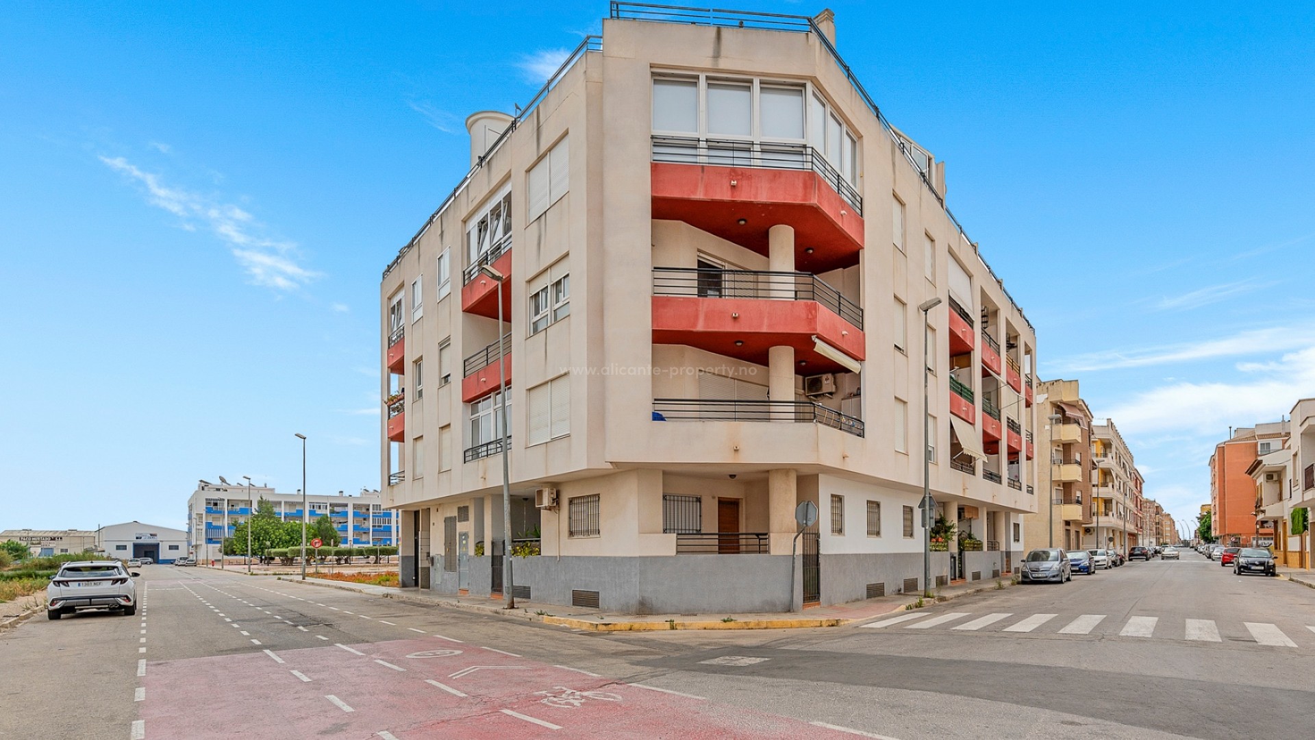 Apartment / flat in Almoradí