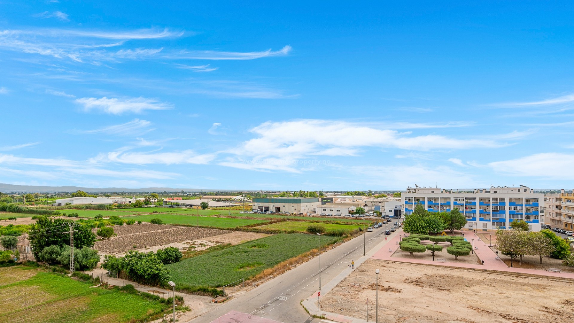 Apartment / flat in Almoradí