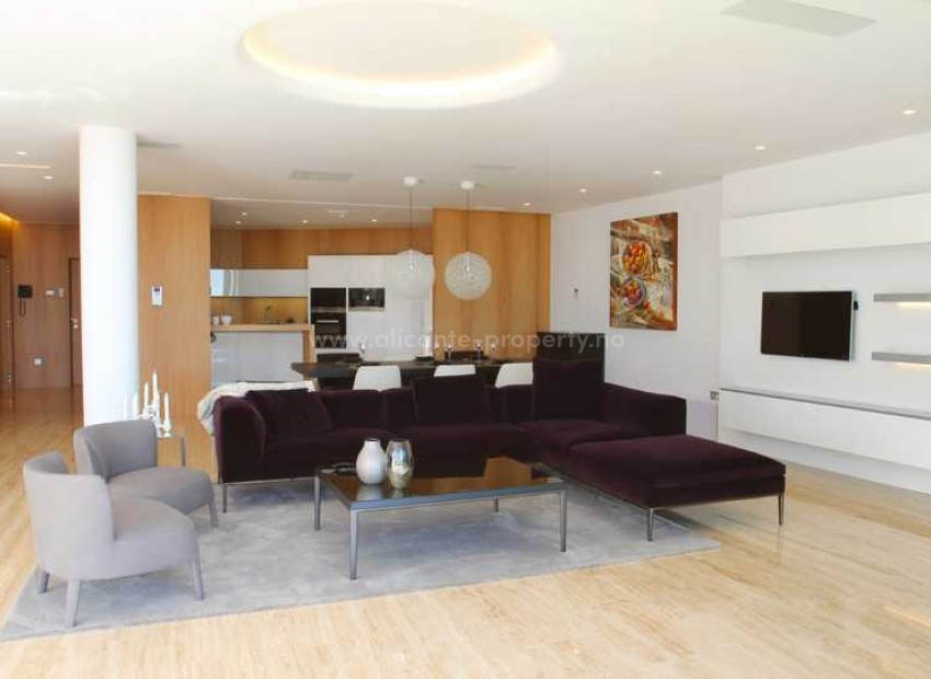 Apartment / flat in Altea Centro