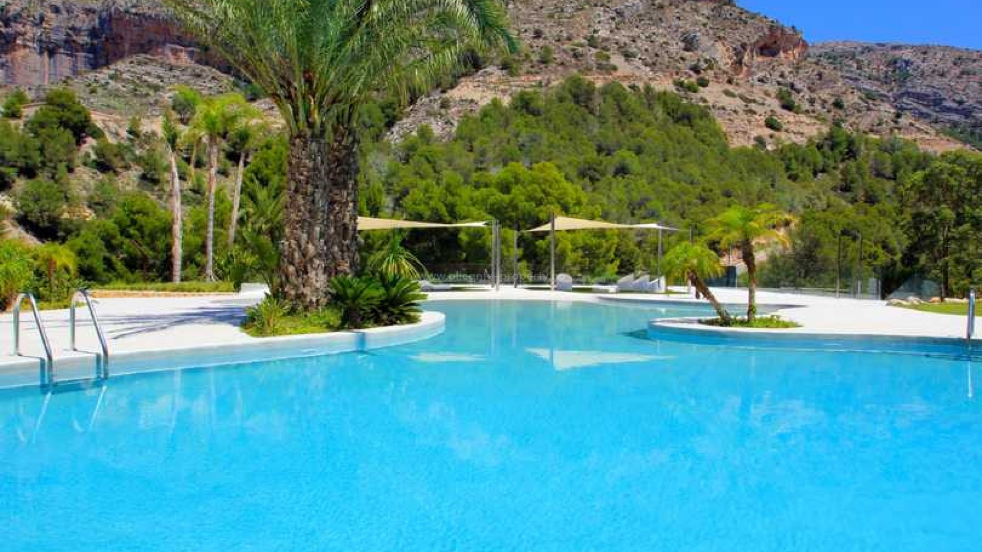 Apartment / flat in Altea Centro