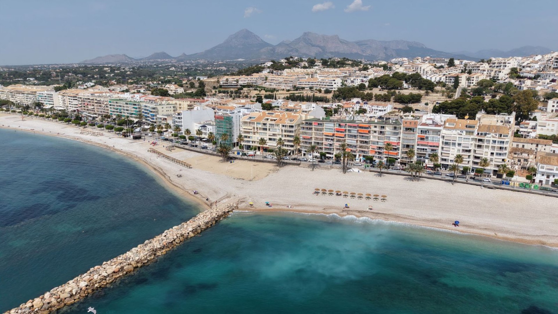 Apartment / flat in Altea Centro