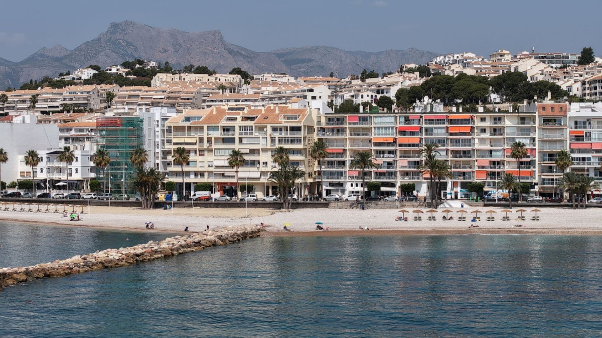 Apartment / flat in Altea Centro