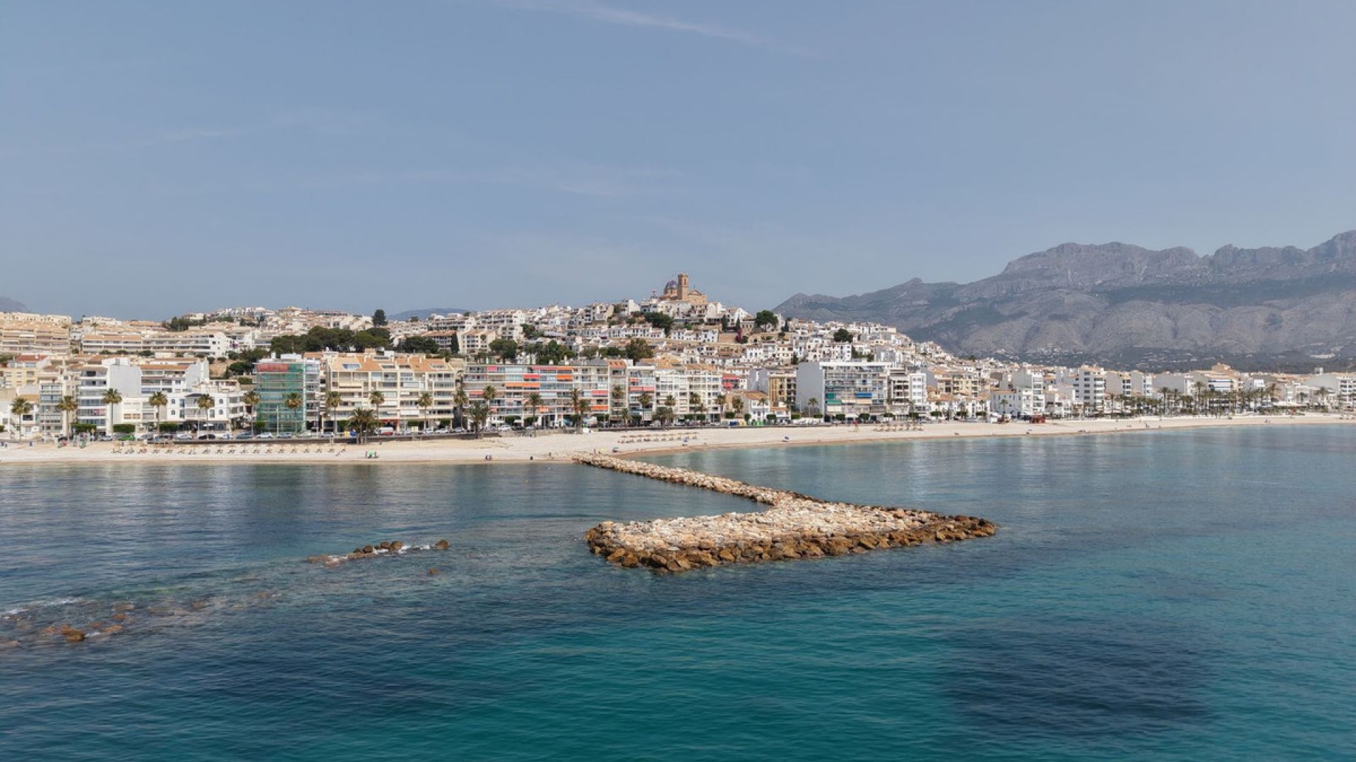 Apartment / flat in Altea Centro