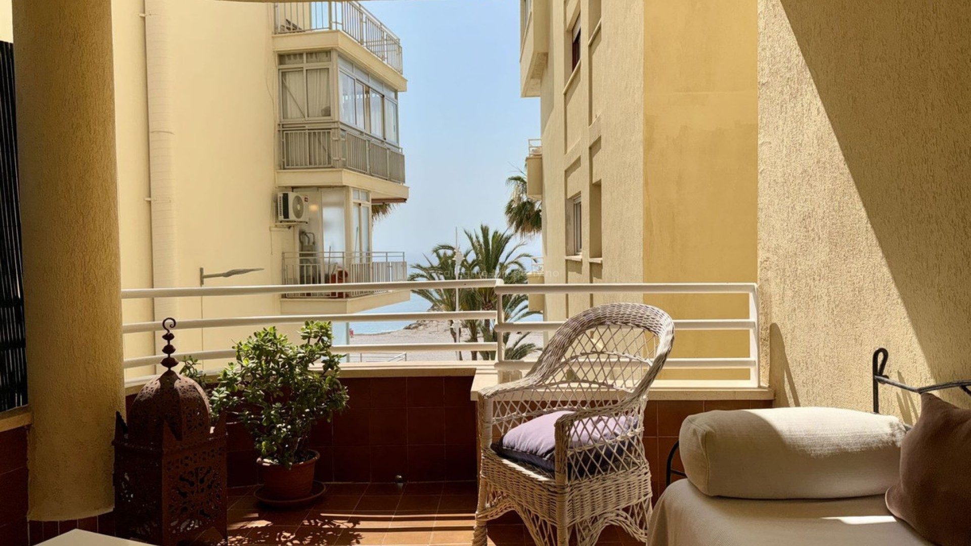 Apartment / flat in Altea Centro