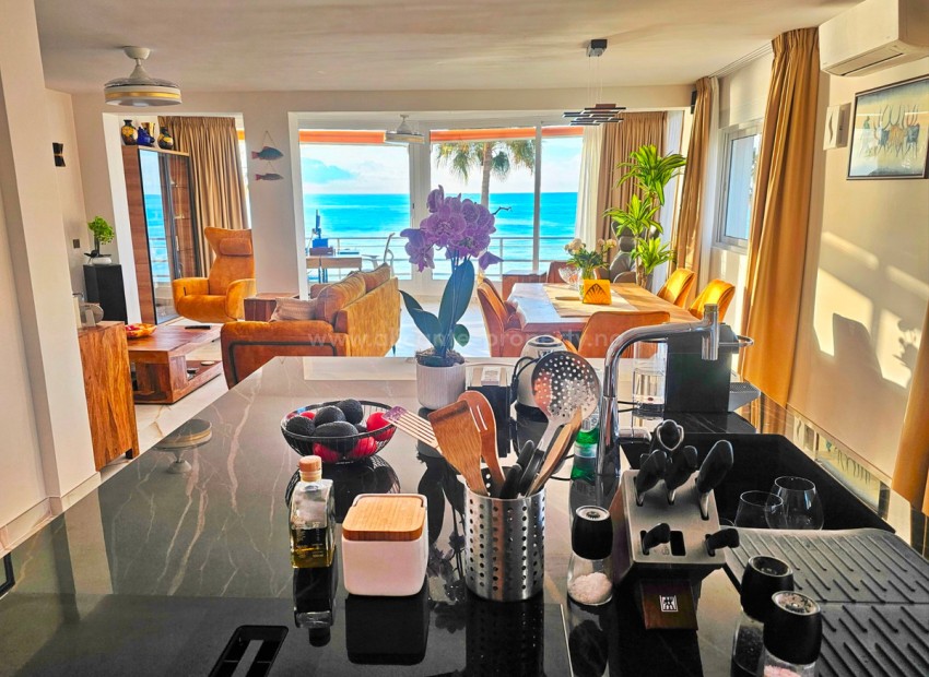 Apartment / flat in Altea Centro