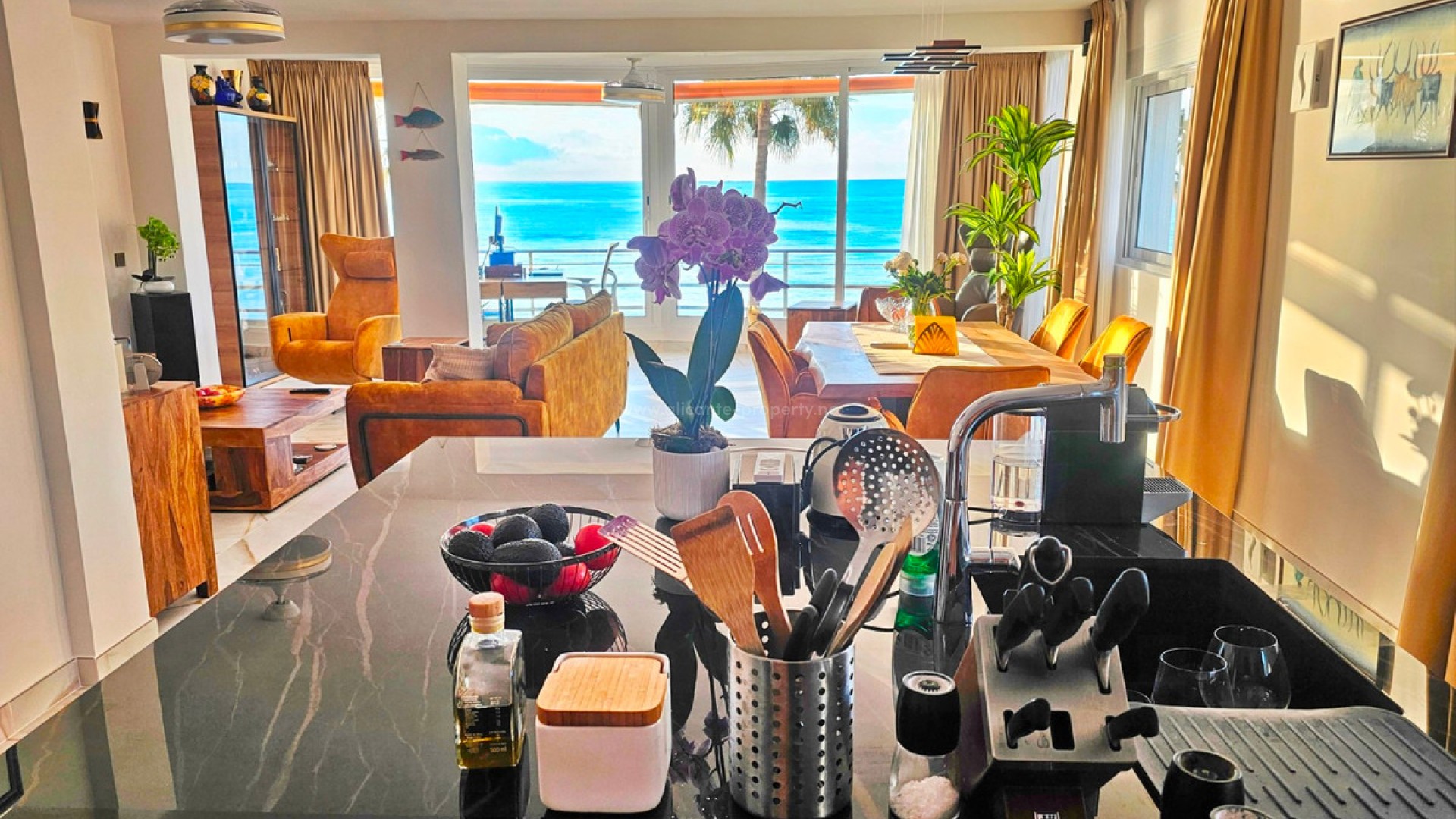 Apartment / flat in Altea Centro