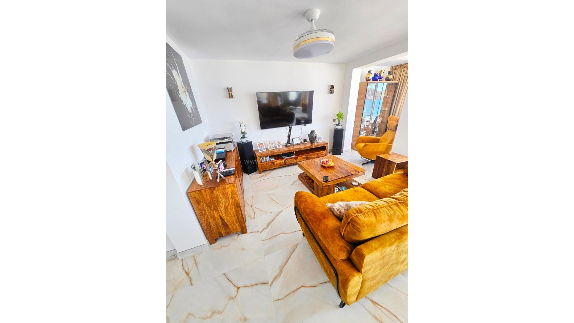 Apartment / flat in Altea Centro