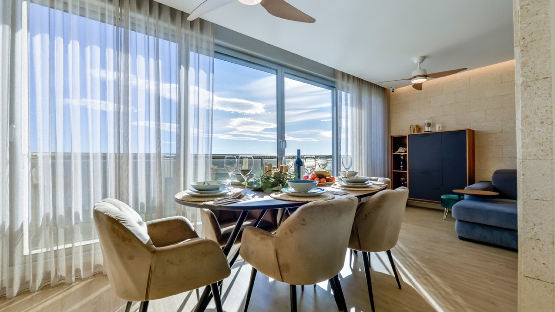 Apartment / flat in Altea Centro