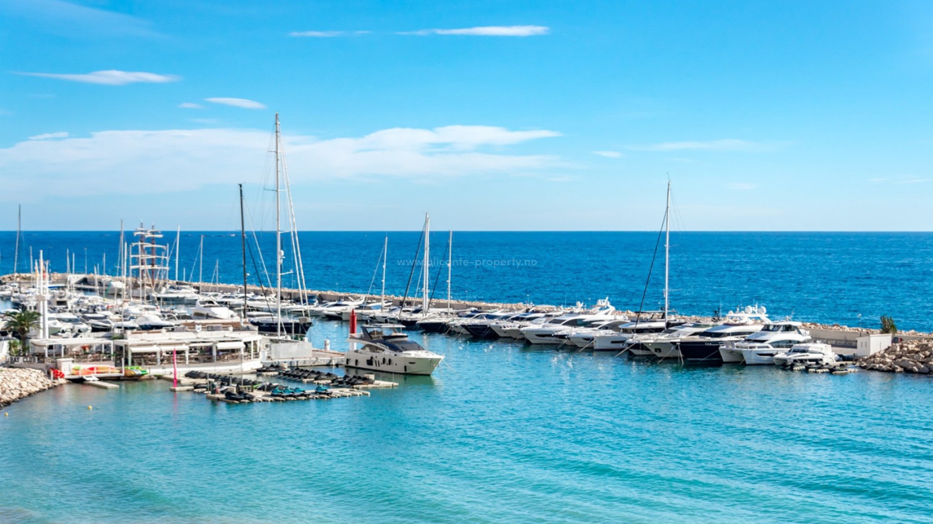 Apartment / flat in Altea Centro