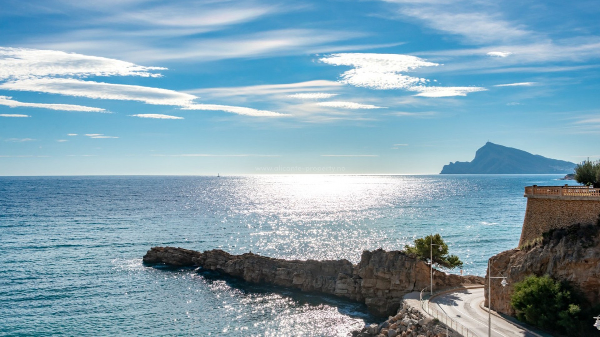 Apartment / flat in Altea Centro