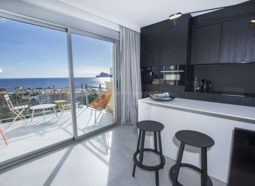 Apartment / flat in Altea Centro
