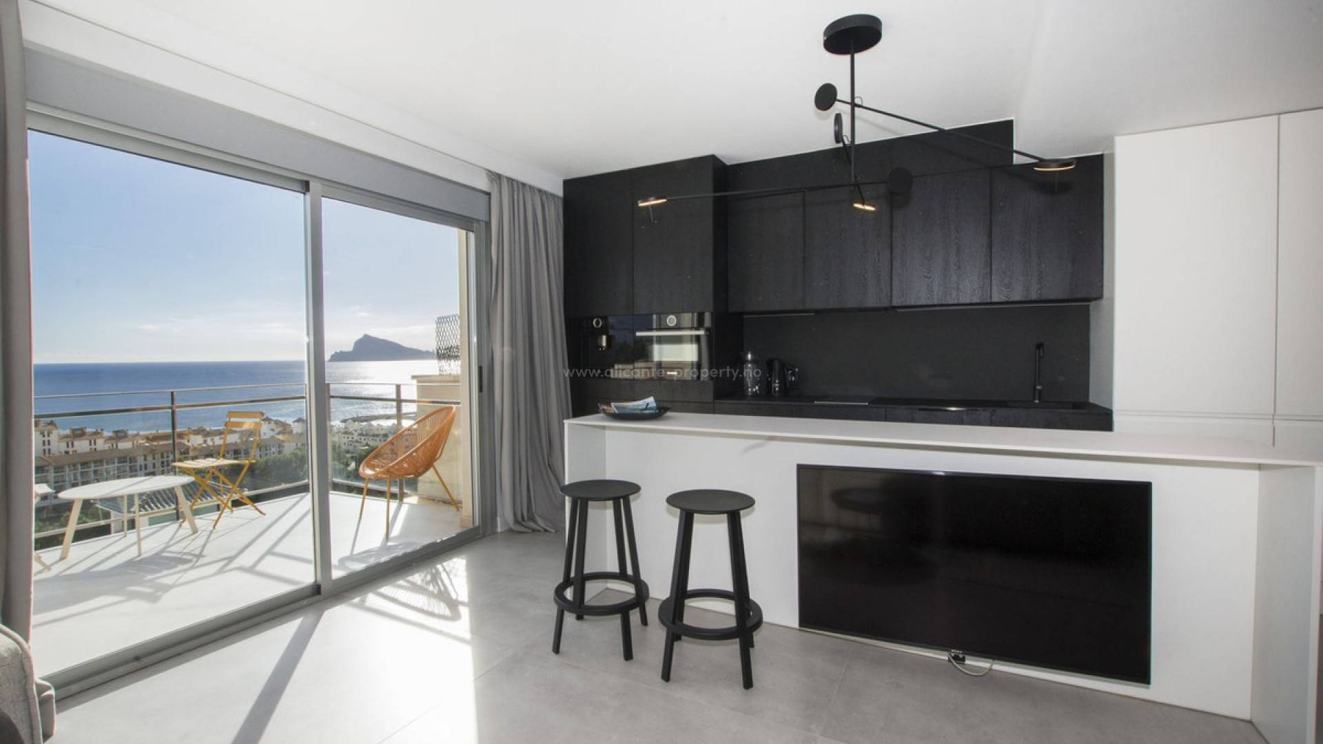 Apartment / flat in Altea Centro