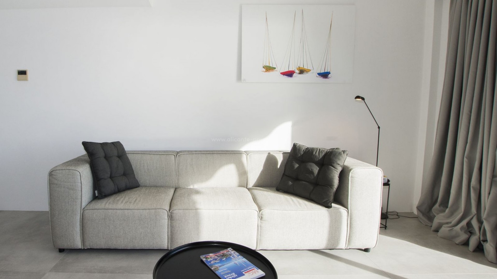 Apartment / flat in Altea Centro