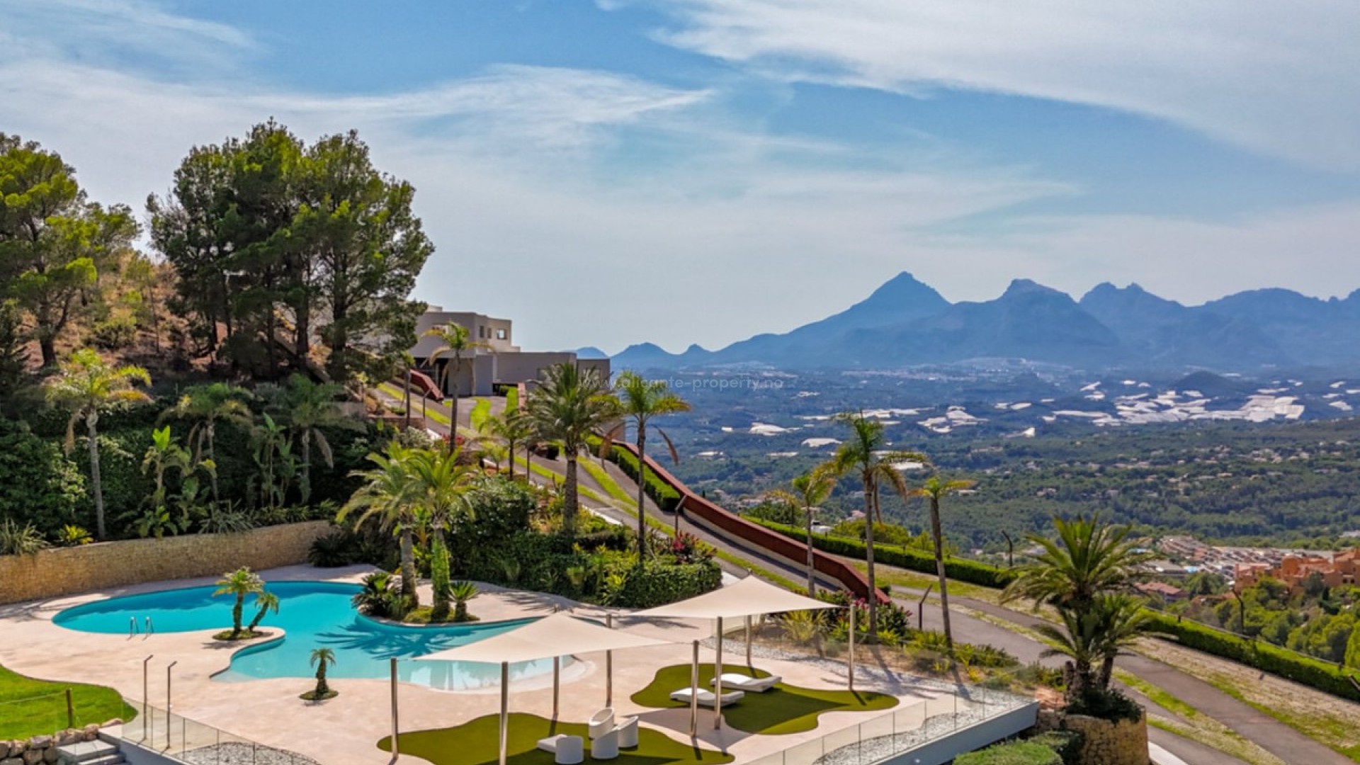 Apartment / flat in Altea Centro