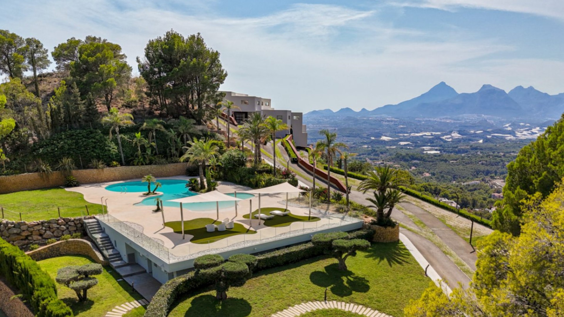 Apartment / flat in Altea Centro