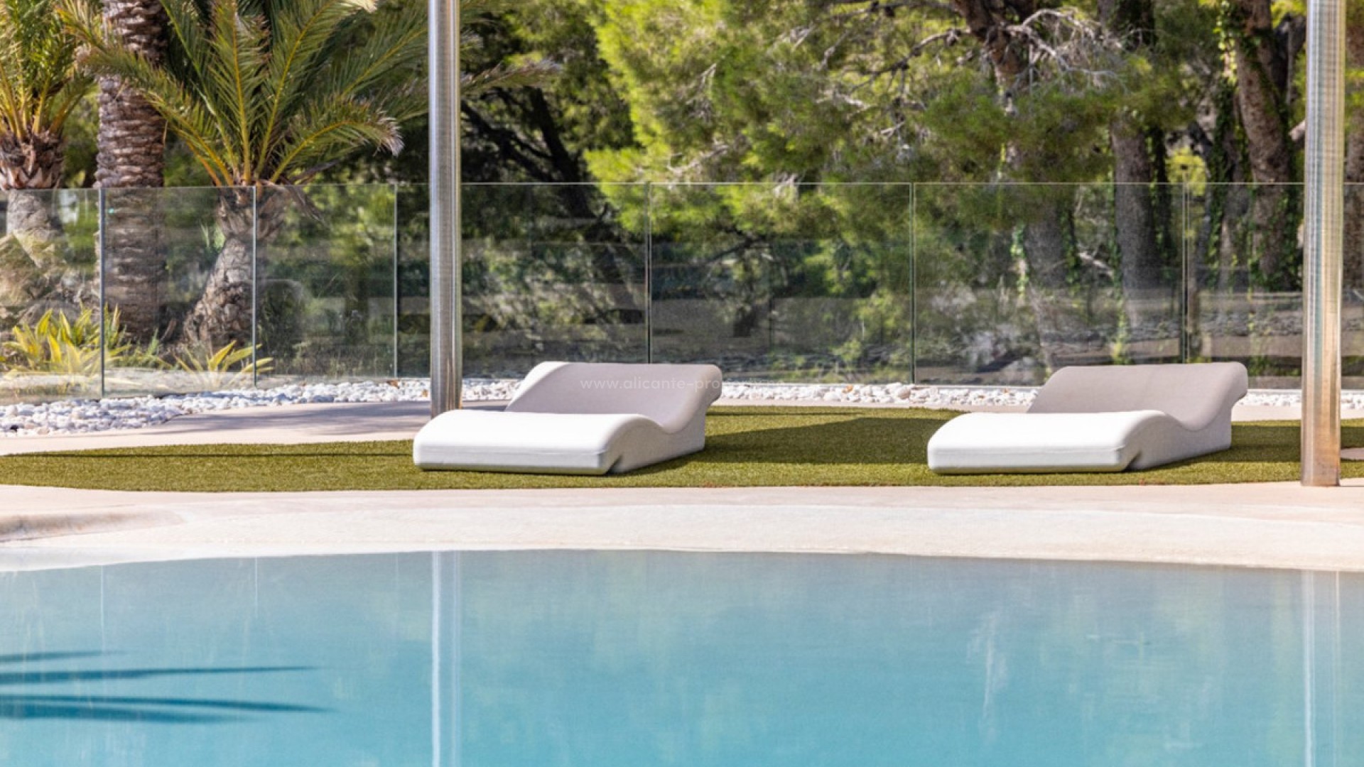 Apartment / flat in Altea Centro