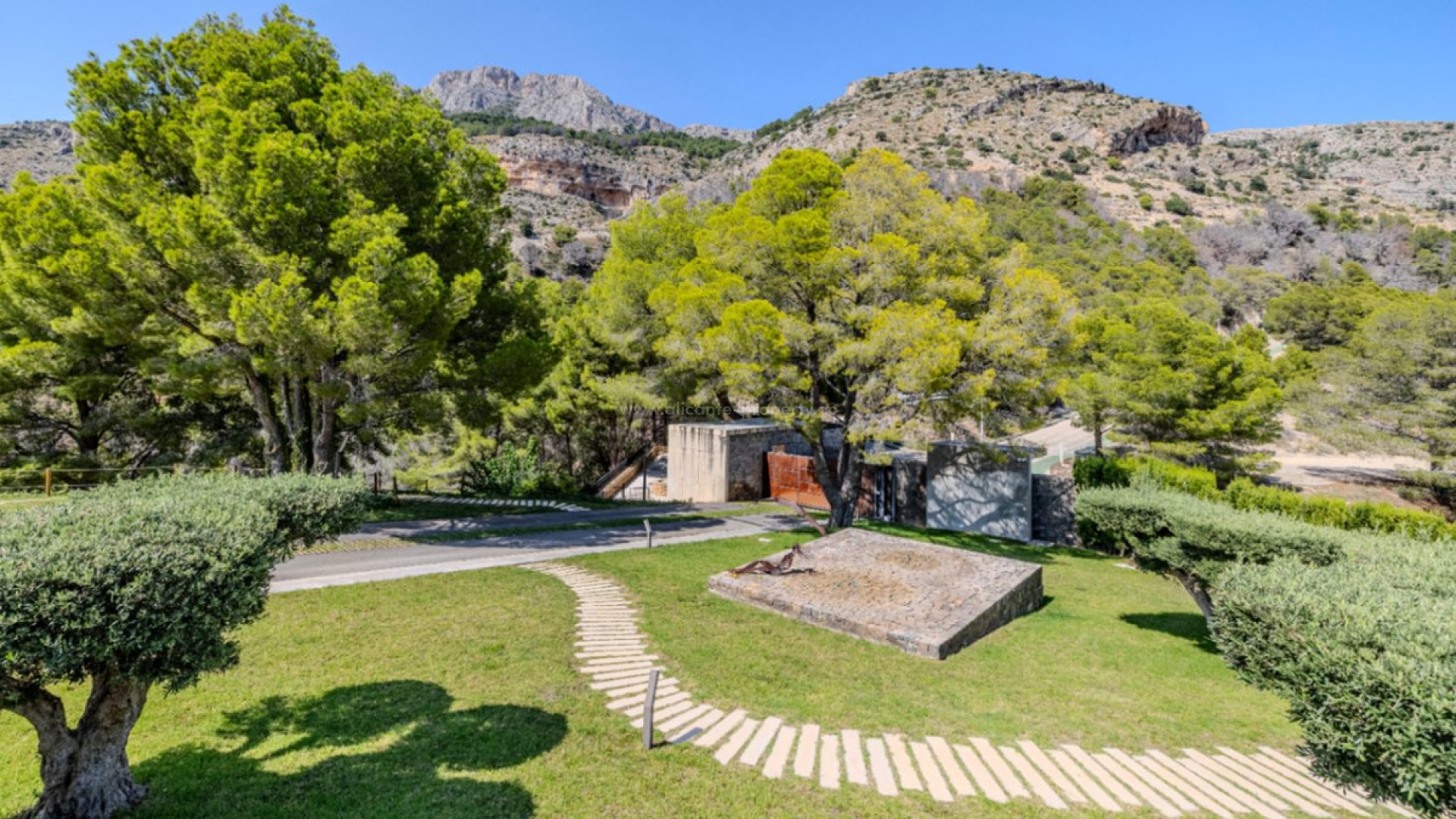 Apartment / flat in Altea Centro