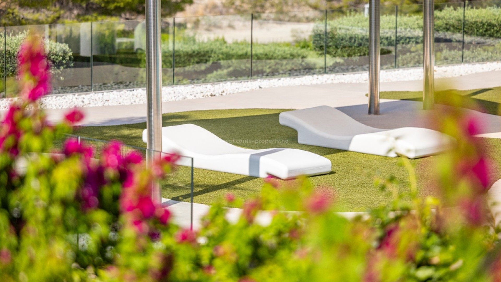 Apartment / flat in Altea Centro