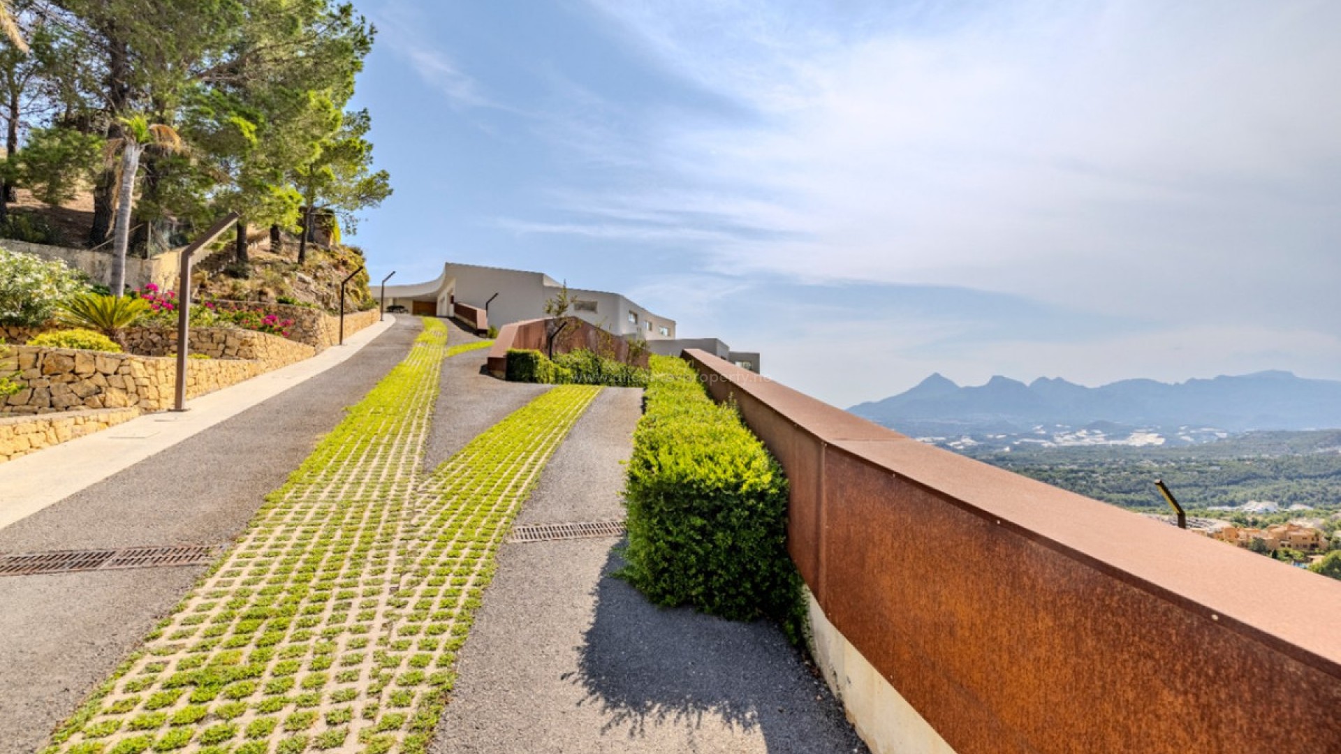 Apartment / flat in Altea Centro