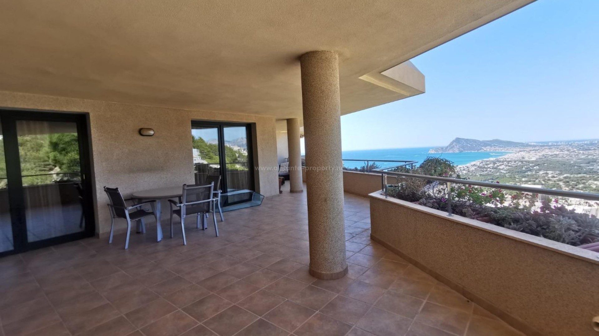 Apartment / flat in Altea Centro