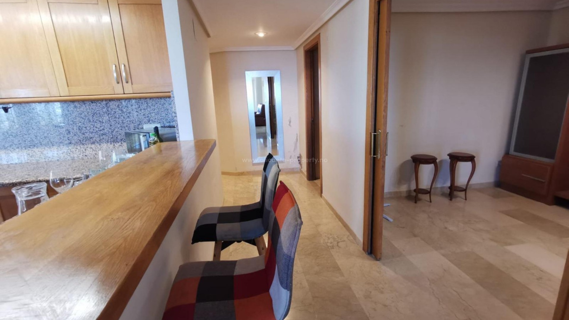 Apartment / flat in Altea Centro