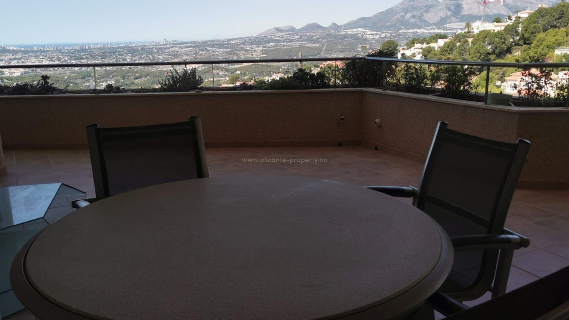 Apartment / flat in Altea Centro