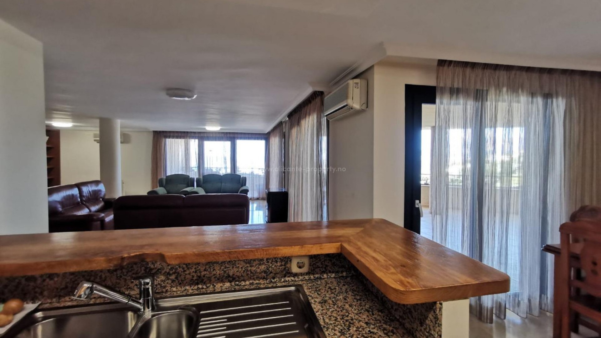 Apartment / flat in Altea Centro