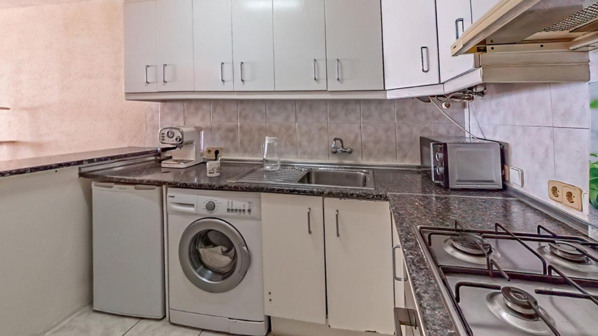 Apartment / flat in Altea Centro