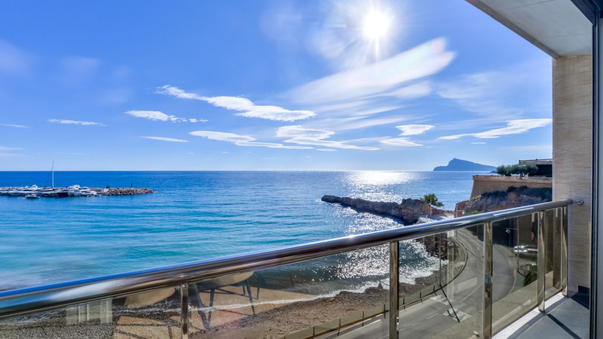 Apartment / flat in Altea Centro