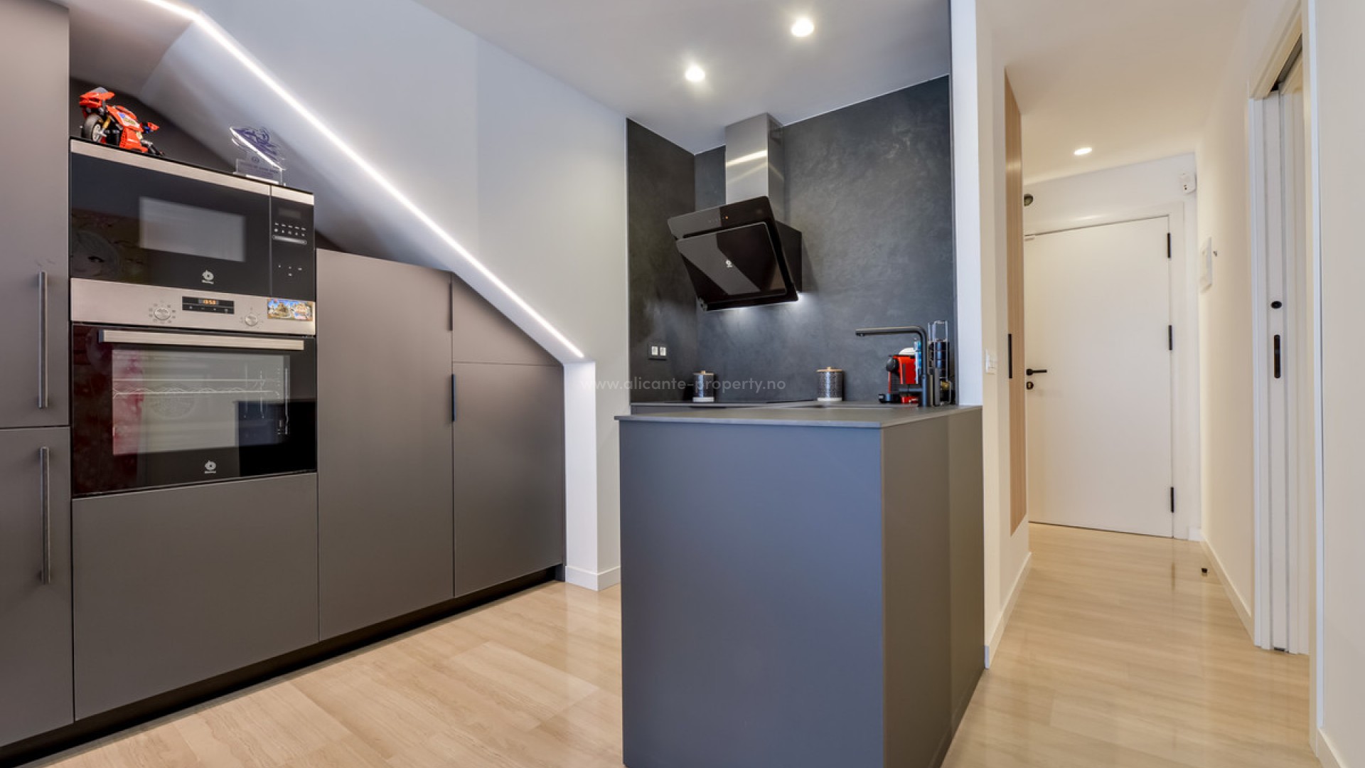 Apartment / flat in Altea Centro