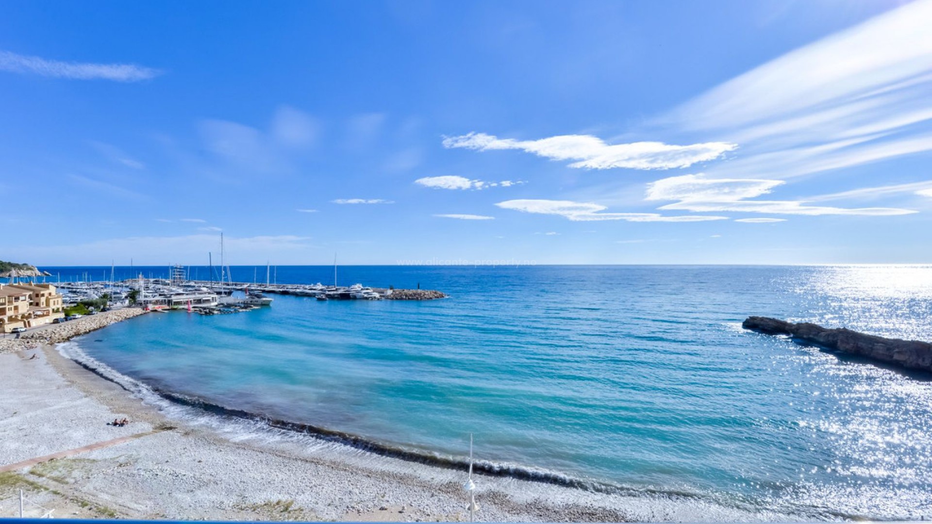 Apartment / flat in Altea Centro