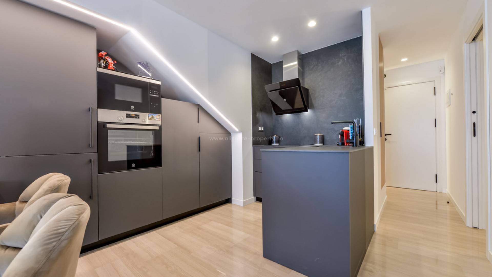 Apartment / flat in Altea Centro