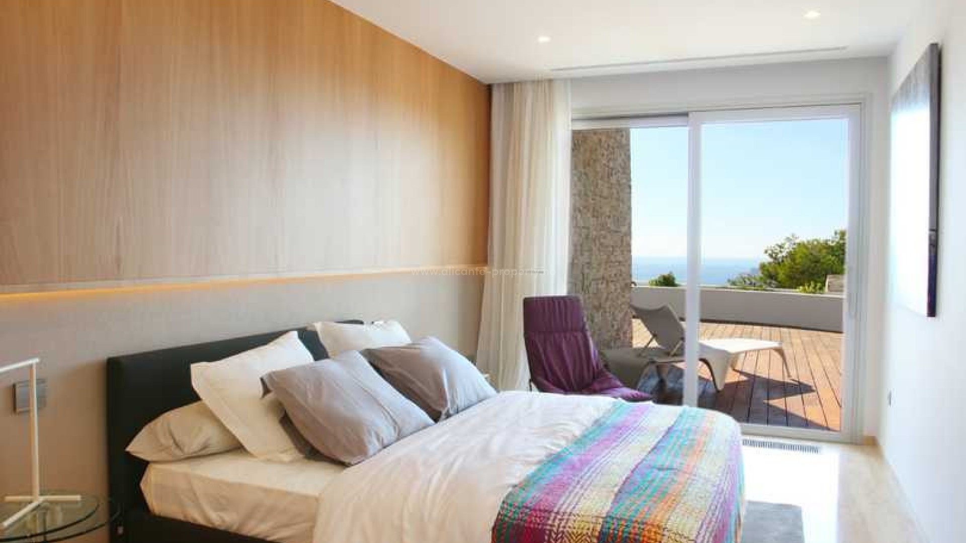 Apartment / flat in Altea Centro