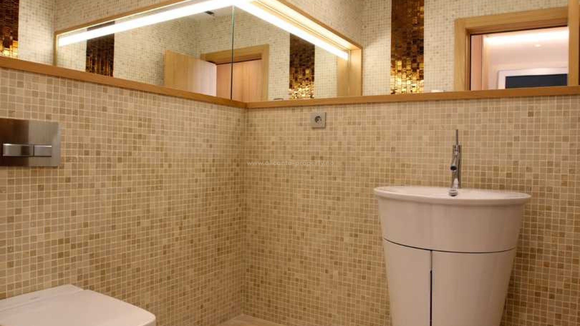 Apartment / flat in Altea Centro