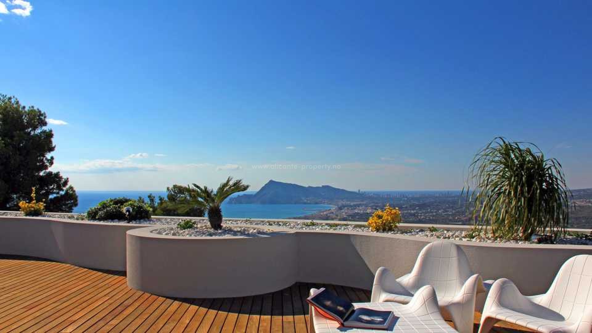 Apartment / flat in Altea Centro