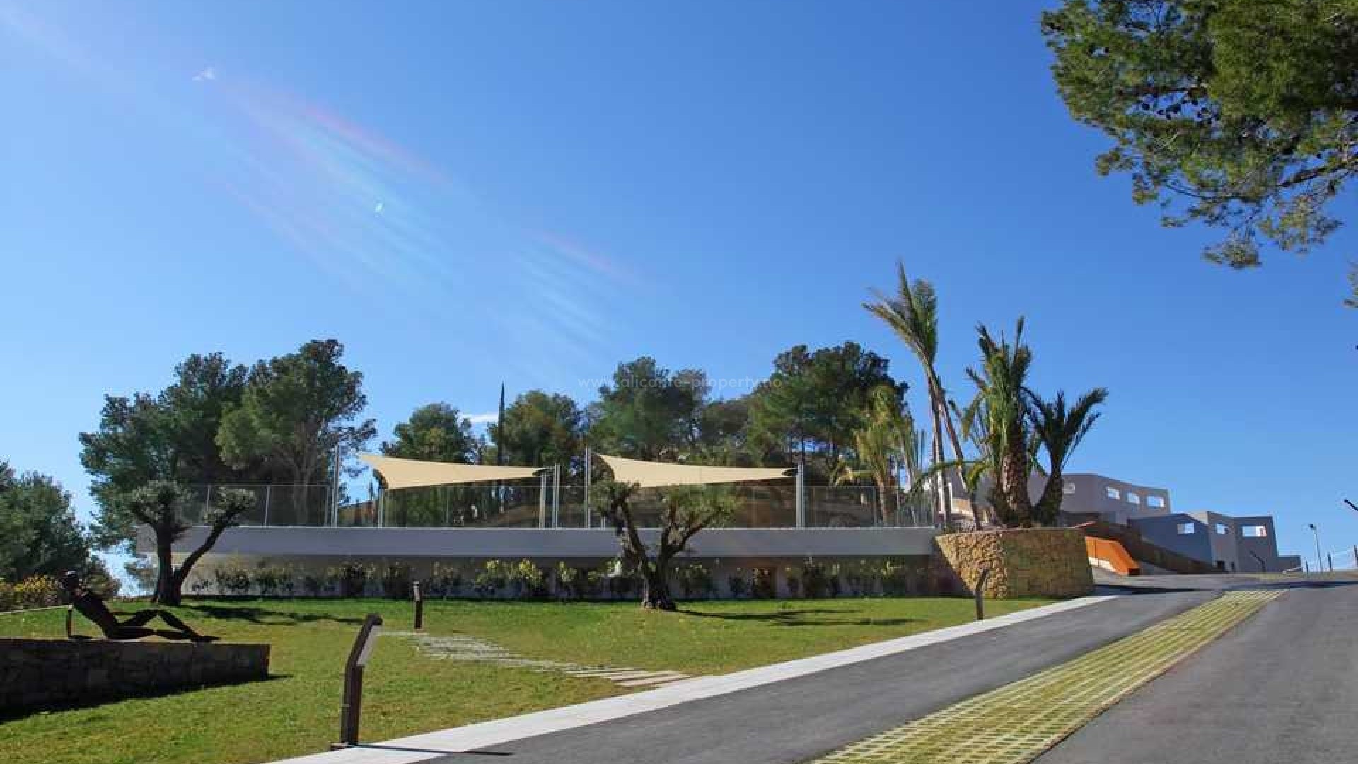 Apartment / flat in Altea Centro