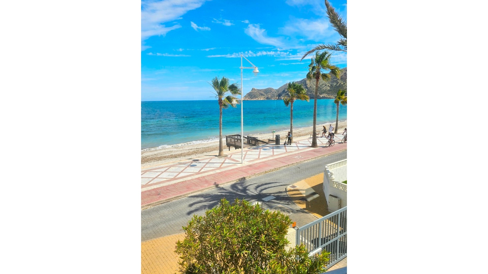 Apartment / flat in Altea Centro