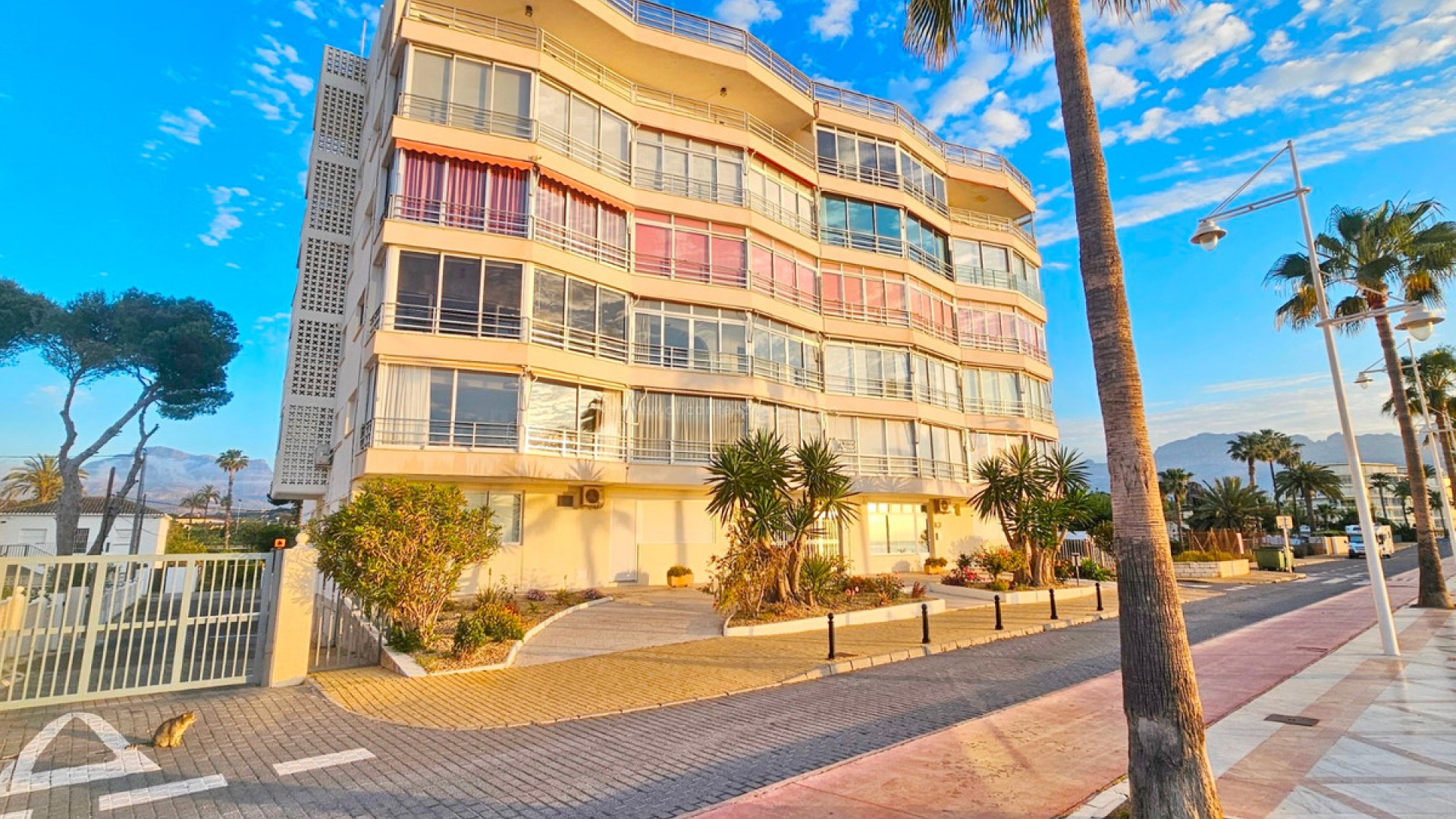 Apartment / flat in Altea Centro
