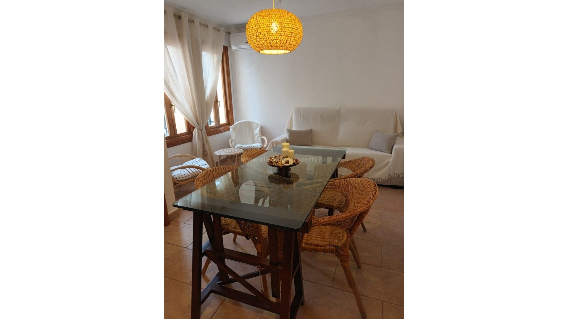 Apartment / flat in Altea Centro