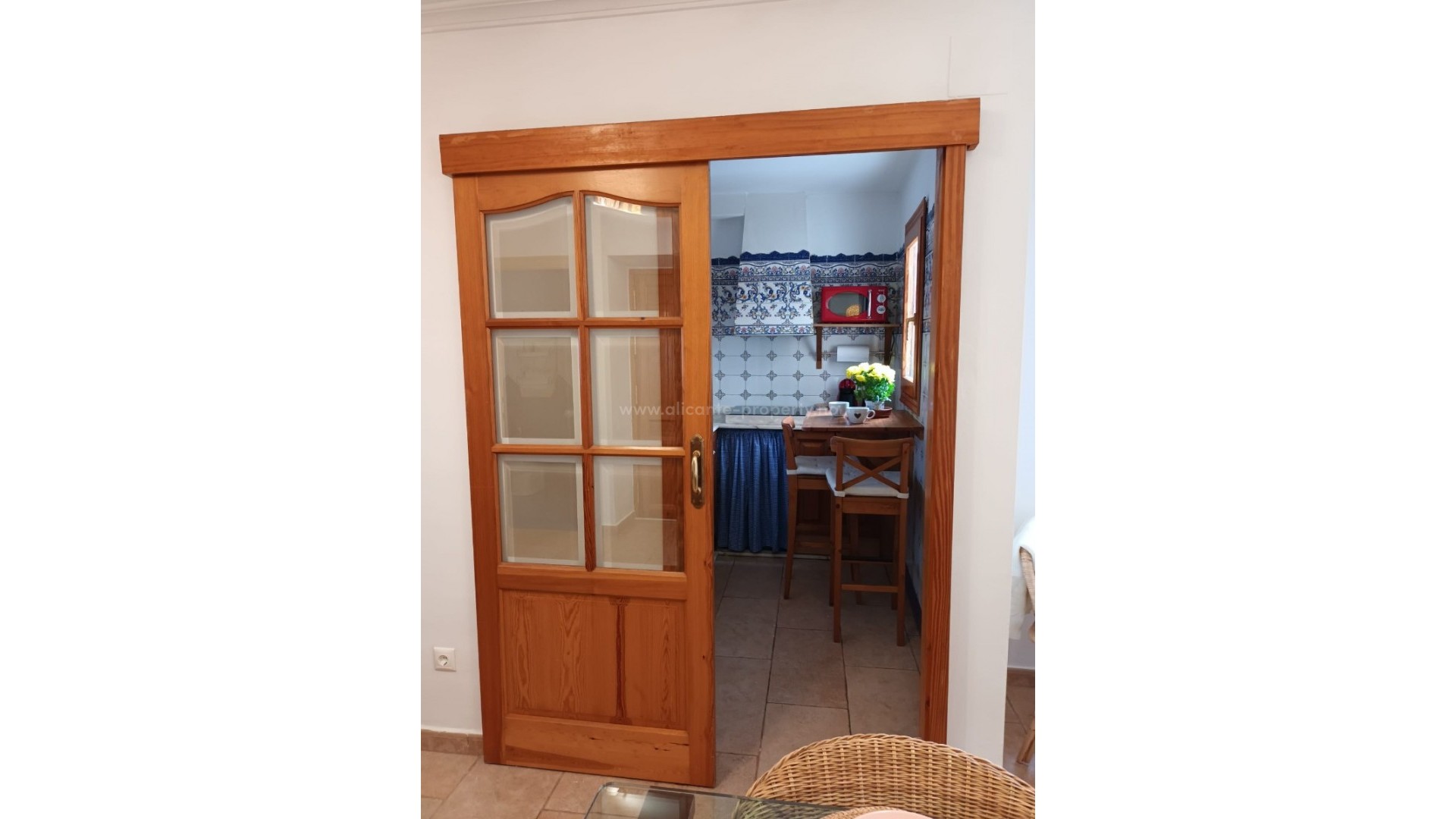 Apartment / flat in Altea Centro