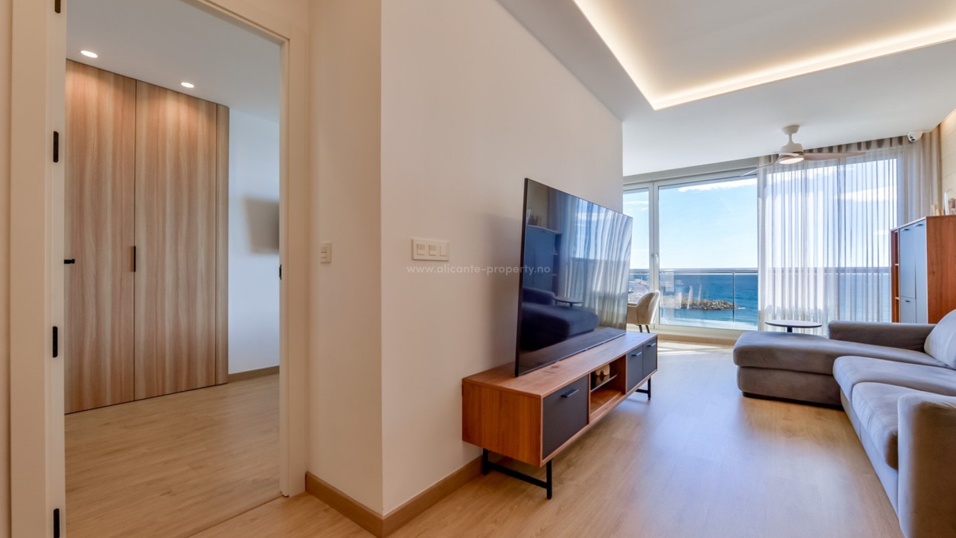 Apartment / flat in Altea Centro