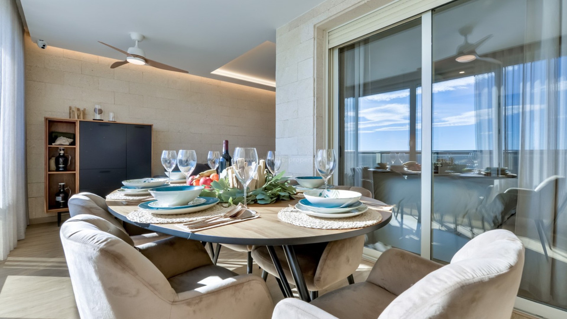 Apartment / flat in Altea Centro