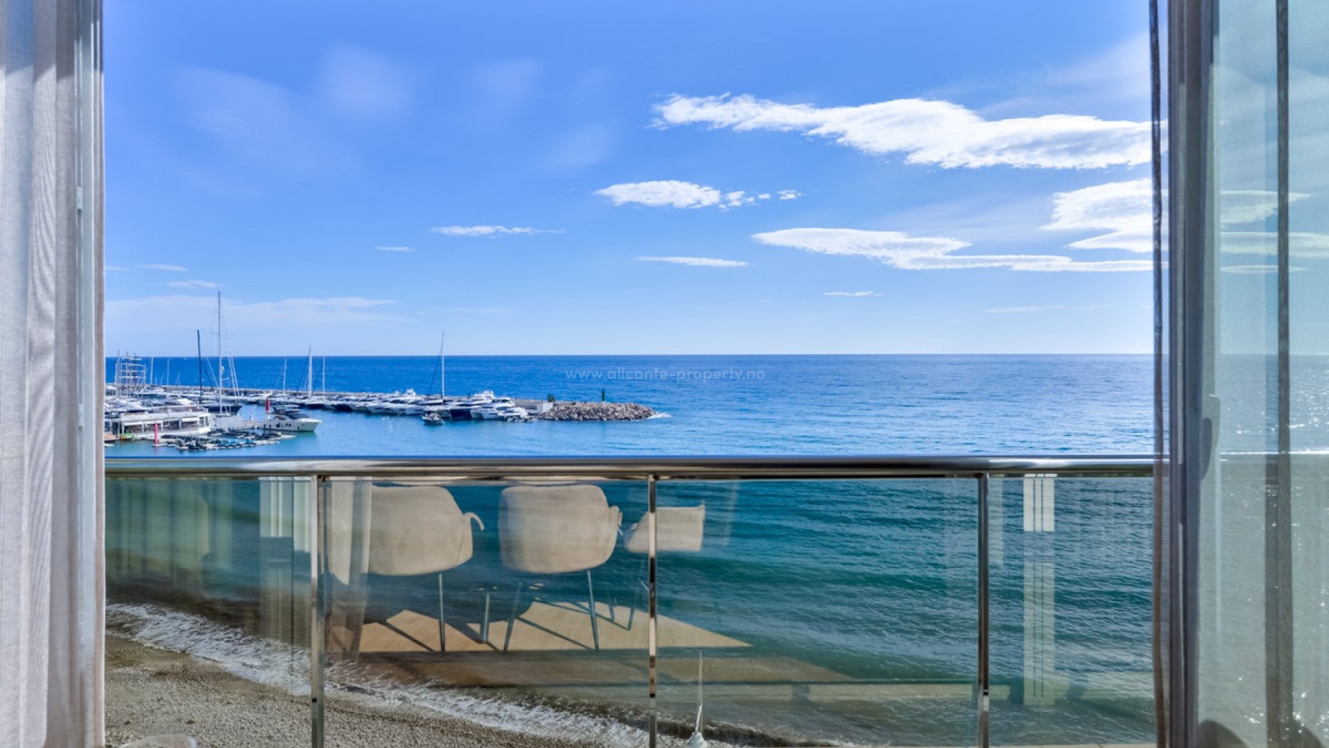 Apartment / flat in Altea Centro